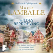 Omslag van Hildes beproeving