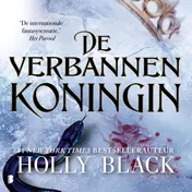 Omslag van De verbannen koningin