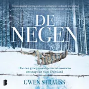 Omslag van De negen