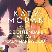 Omslag van De ontembare wil van Lady Harewood