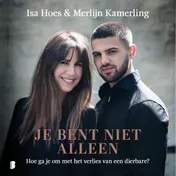 Omslag van Je bent niet alleen