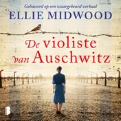 Omslag van De violiste van Auschwitz
