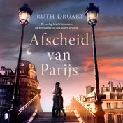 Omslag van Afscheid van Parijs