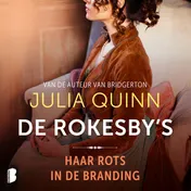 Omslag van Haar rots in de branding