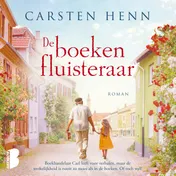 Omslag van De boekenfluisteraar