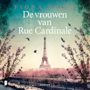 Omslag van De vrouwen van Rue Cardinale
