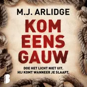 Omslag van Kom eens gauw