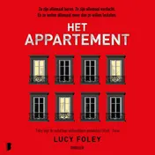 Omslag van Het appartement