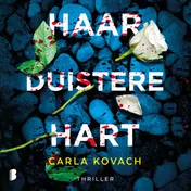 Omslag van Haar duistere hart