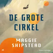 Omslag van De grote cirkel