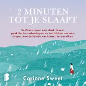Omslag van 2 minuten tot je slaapt