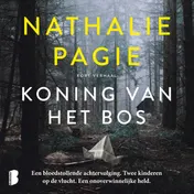 Omslag van Koning van het bos