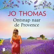 Omslag van Ontsnap naar de Provence