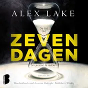Omslag van Zeven dagen