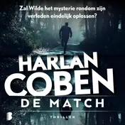 Omslag van De match