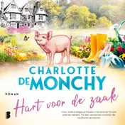 Omslag van Hart voor de zaak