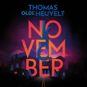 Omslag van November