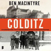 Omslag van Colditz