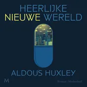 Omslag van Heerlijke nieuwe wereld