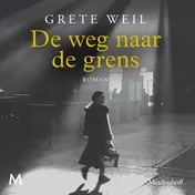 Omslag van De weg naar de grens