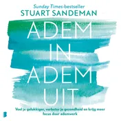 Omslag van Adem in adem uit