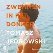 Omslag van Zwemmen in het donker