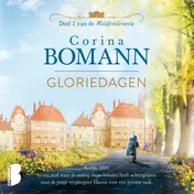 Omslag van Gloriedagen