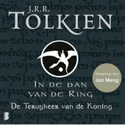 Omslag van The lord of the rings - De terugkeer van de koning