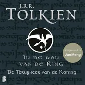 Omslag van De terugkeer van de koning