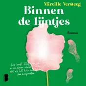 Omslag van Binnen de lijntjes