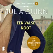 Omslag van Een valse noot