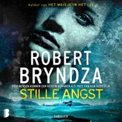 Omslag van Stille angst