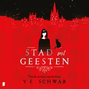 Omslag van Stad vol geesten