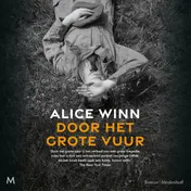 Omslag van Door het grote vuur