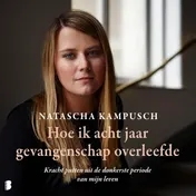 Omslag van Hoe ik acht jaar gevangenschap overleefde