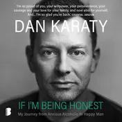 Omslag van If I'm Being Honest