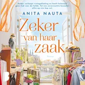 Omslag van Zeker van haar zaak
