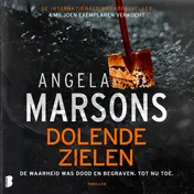 Omslag van Dolende zielen