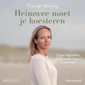 Omslag van Heimwee moet je koesteren