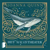 Omslag van Het walvistheater