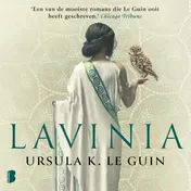 Omslag van Lavinia