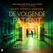 Omslag van De volgende patiënt