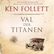 Omslag van Val der titanen