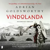 Omslag van Vindolanda