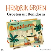 Omslag van Groeten uit Benidorm