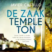 Omslag van De zaak Templeton