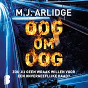 Omslag van Oog om oog