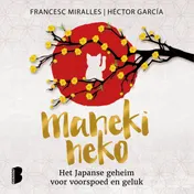 Omslag van Maneki neko