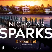 Omslag van Droomland (Dreamland)