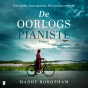 Omslag van De oorlogspianiste